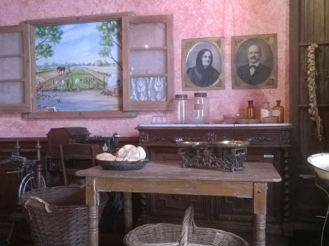 Museo Historico Regional景点图片