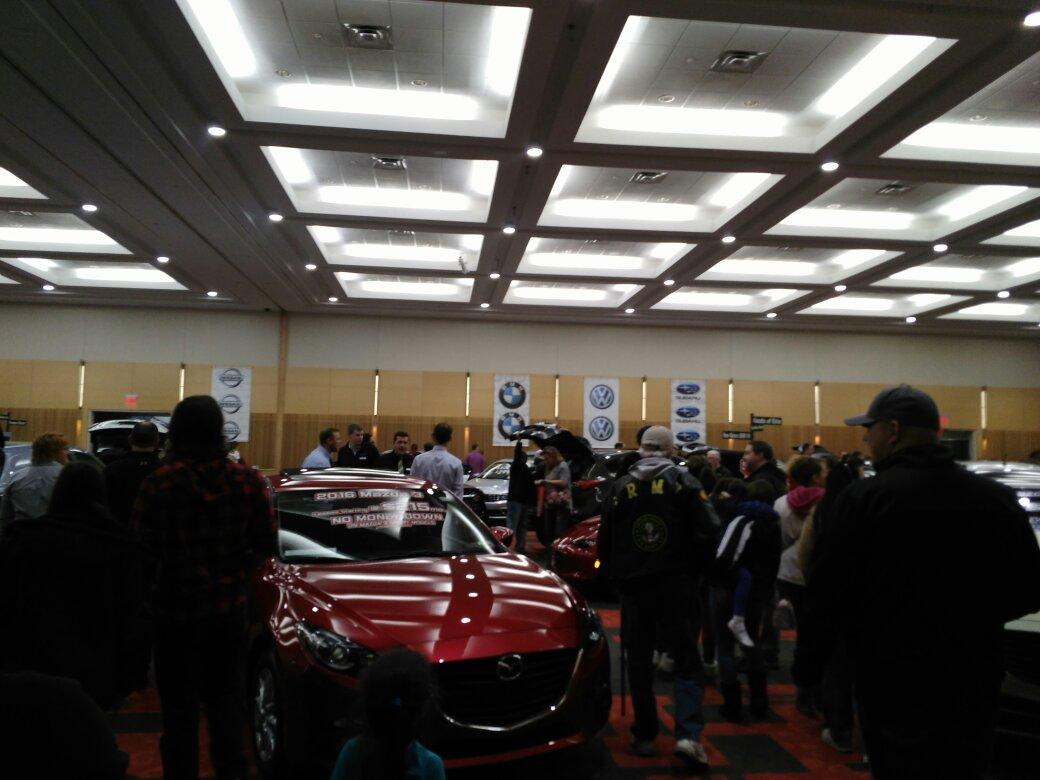 Erie Bayfront Convention Center-伊利必去景点