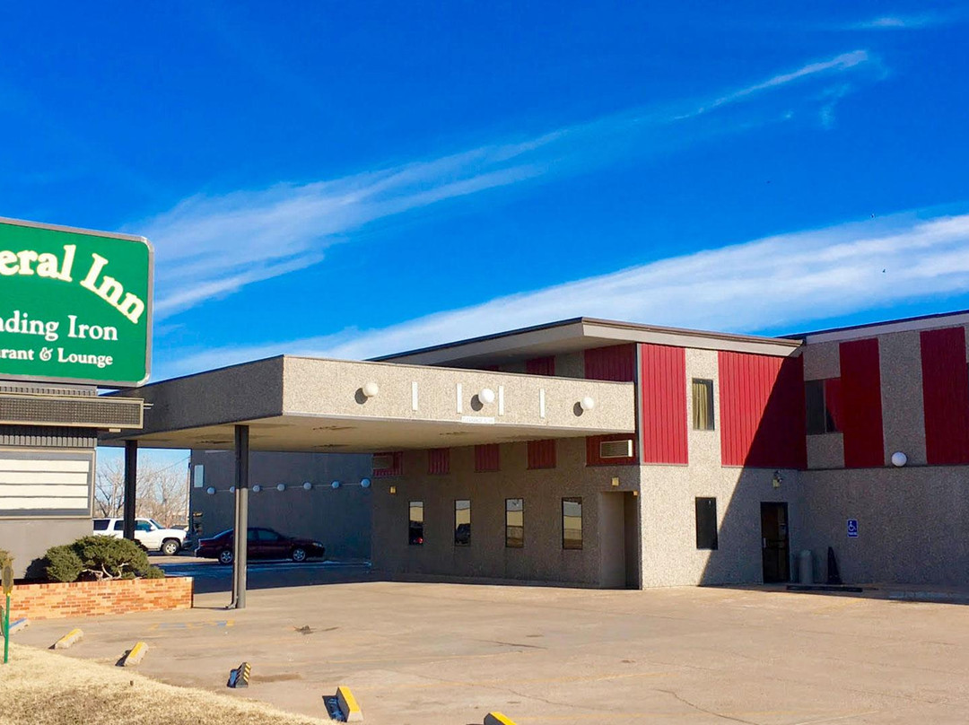 Hometown Inn By Oyo - Liberal, Ks主图