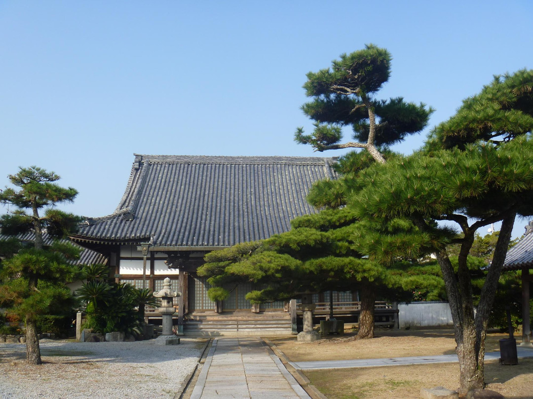 Shokaku-ji Temple-东香川市必去景点