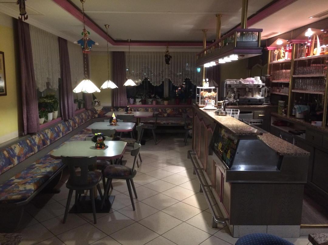 Niederdorf餐馆和美食-Bar Irma