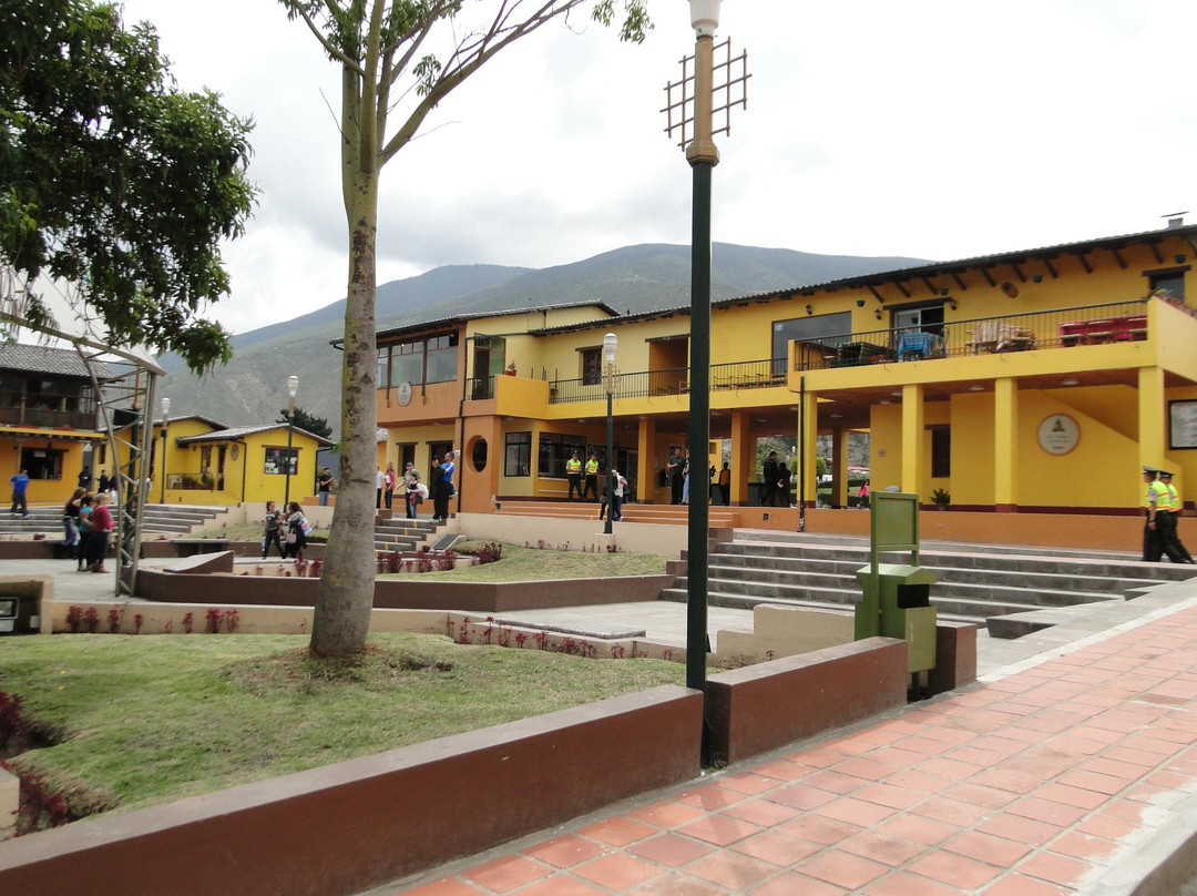 Plaza Equinoccial景点图片