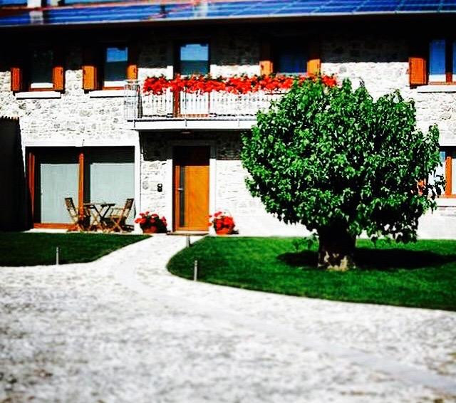 Faedis酒店住宿-Alc & Cè Alloggio Agrituristico