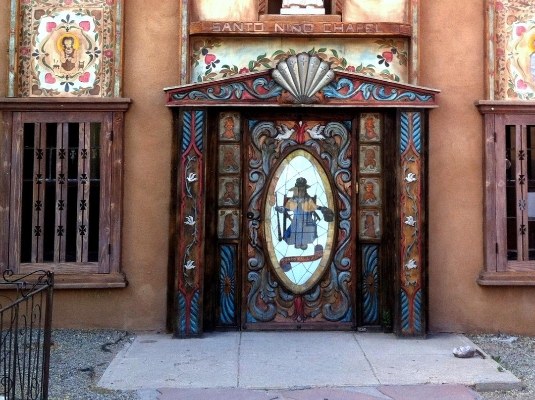 Santo Niño Chapel景点图片