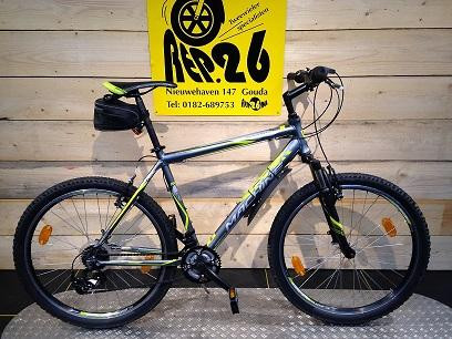 Bike & Scooter Rental Gouda-高德必去景点