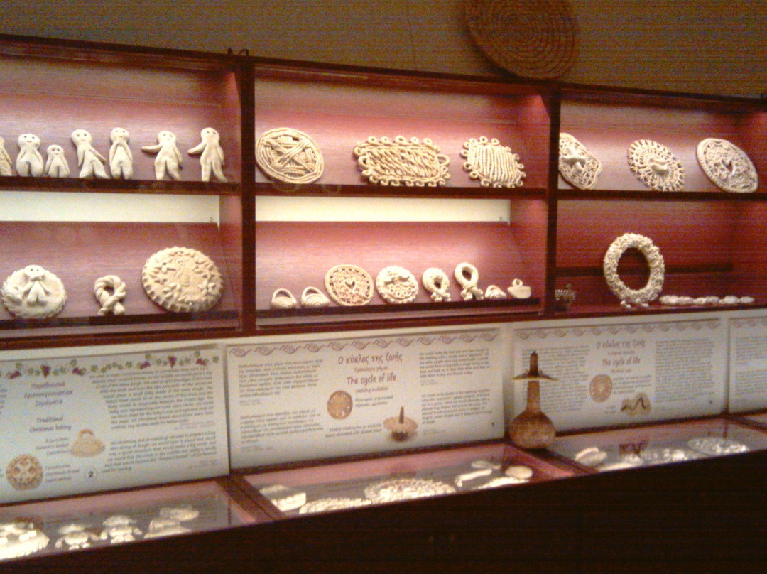 Decorated Bread Museum-利马索尔必去景点