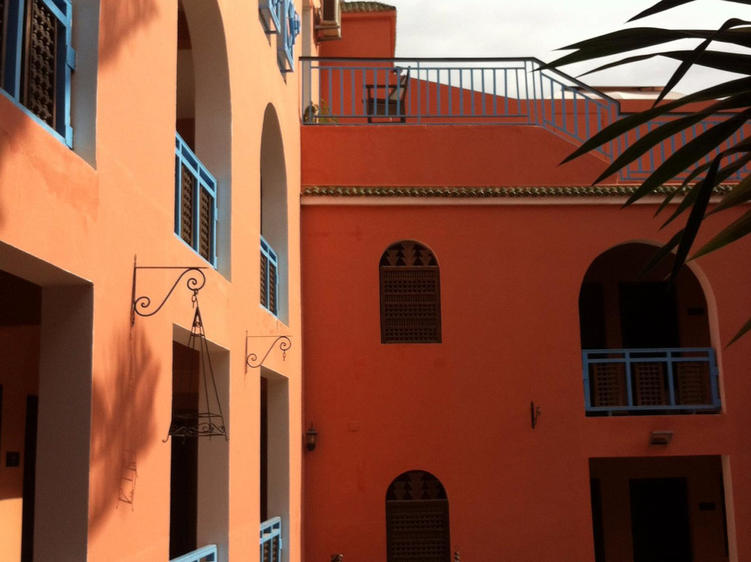 Magic Surf Morocco-奥瑞尔必去景点