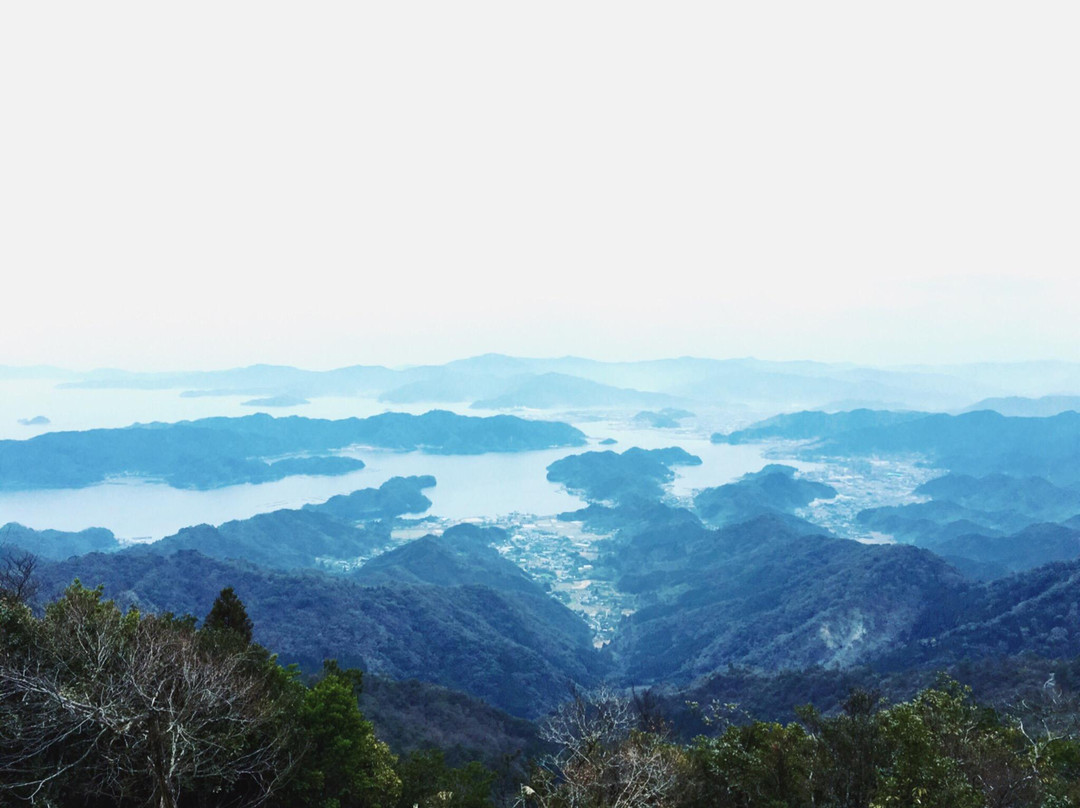 Mt. Hikodake景点图片