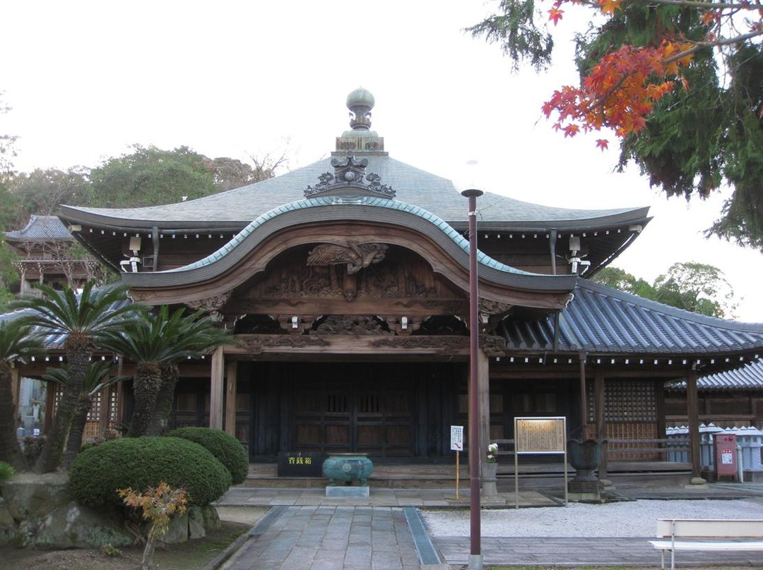 Honenji Temple景点图片