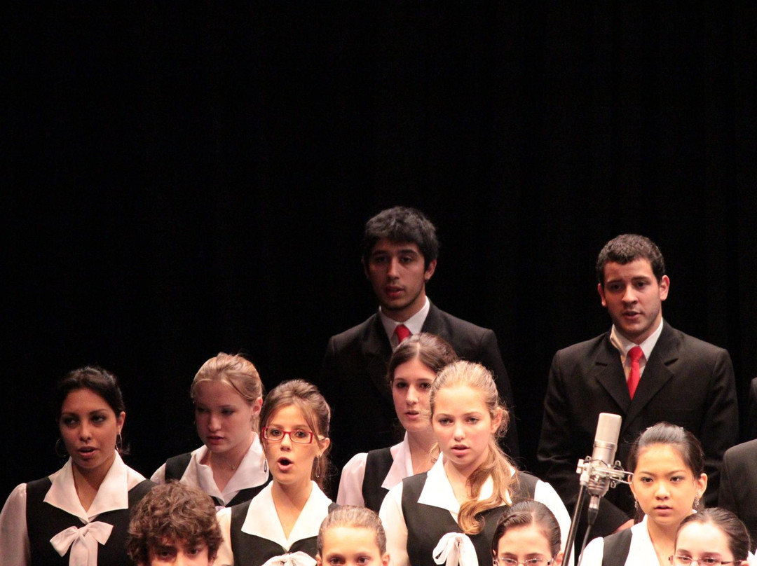 Camillo Fernandez Dinucci Municipal Theater-Botucatu必去景点