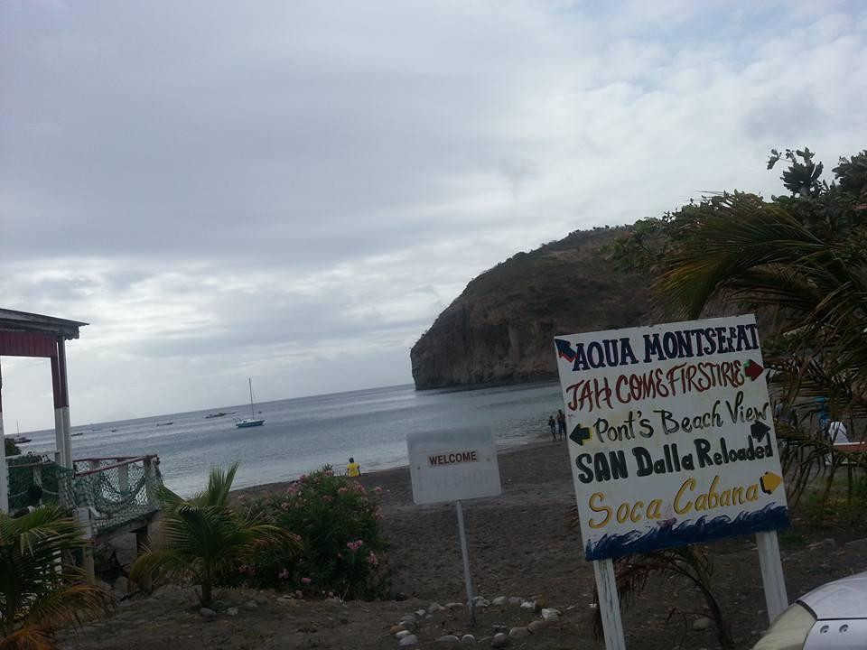 Aqua Montserrat-Little Bay必去景点