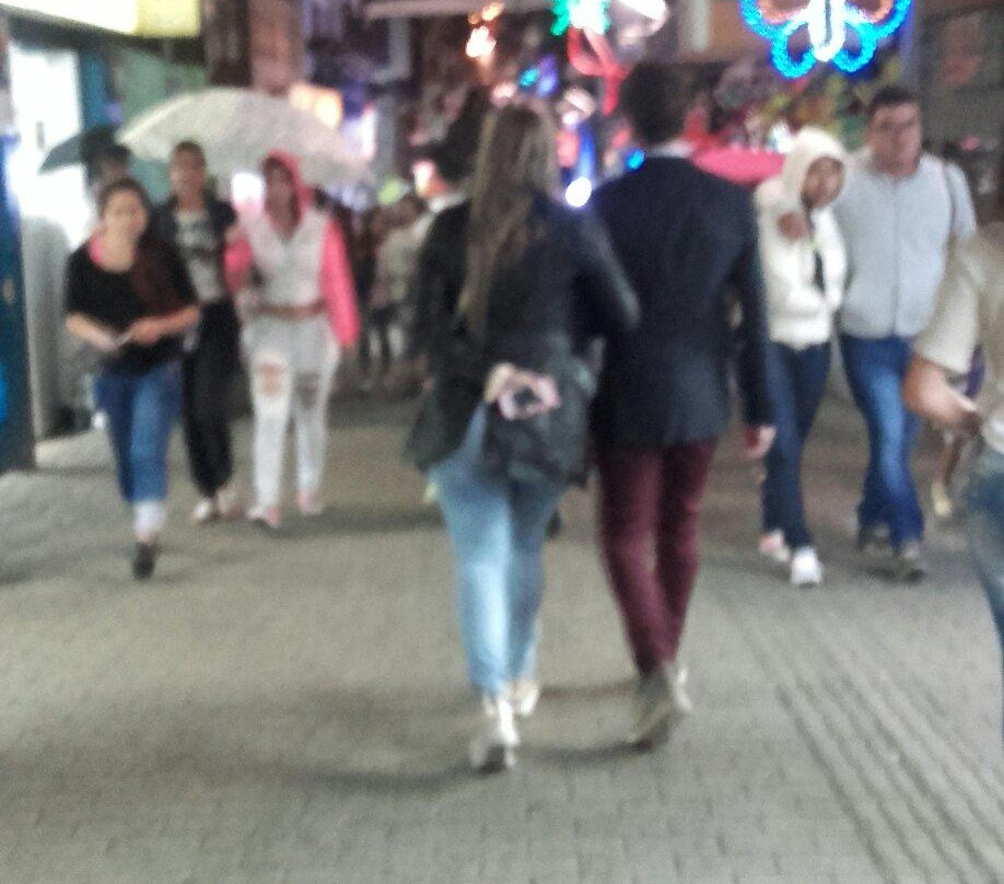 Calle peatonal 3 KM景点图片