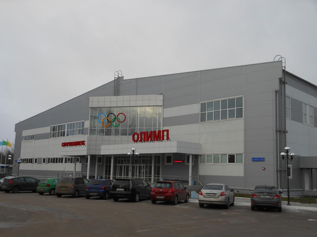 Olymp Sports Palace景点图片