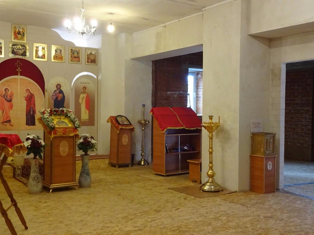Saint John the Warrior Temple景点图片