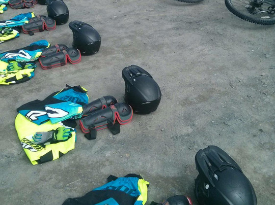 Ride On Bolivia Biking-拉巴斯必去景点