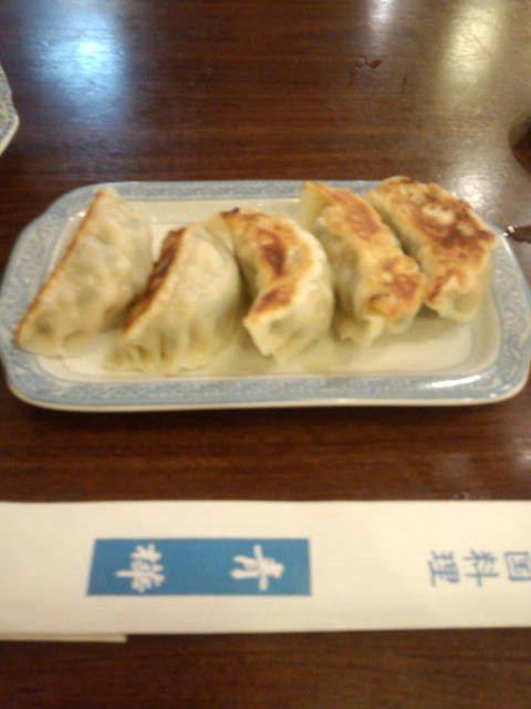 中国料理 青樺楼