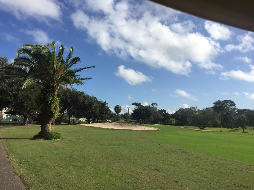 Dunedin Golf & Country Club-达尼丁必去景点