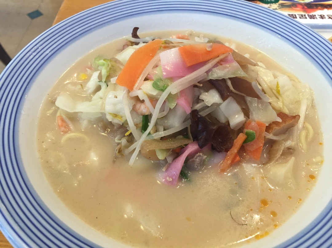 リンガーハット 福岡長者原店