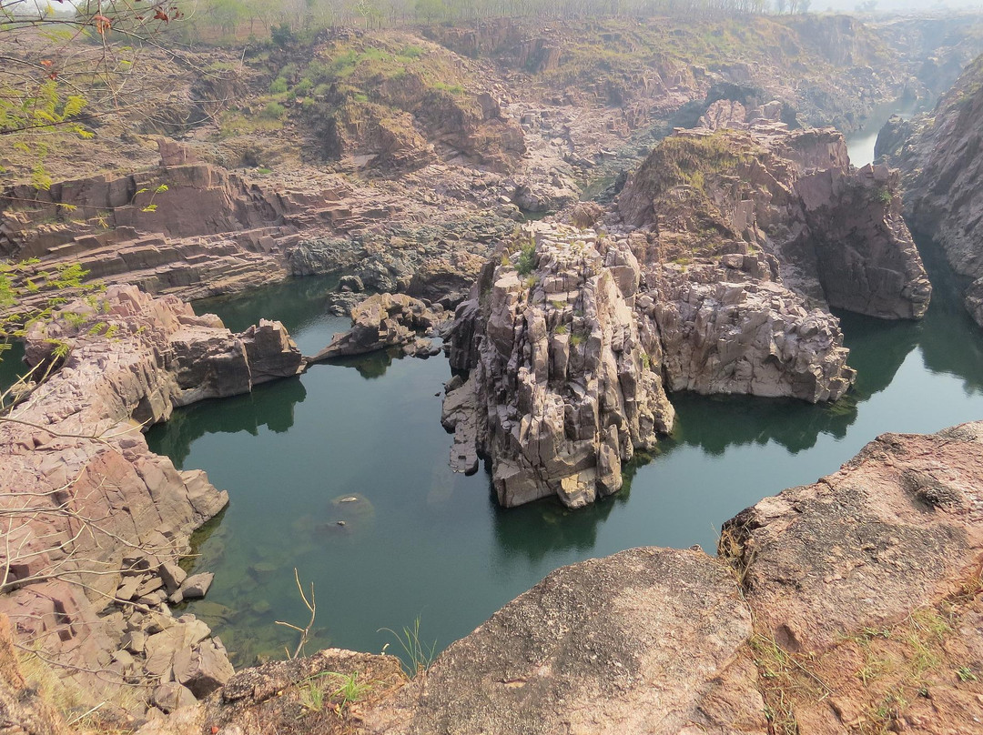 Raneh Falls景点图片