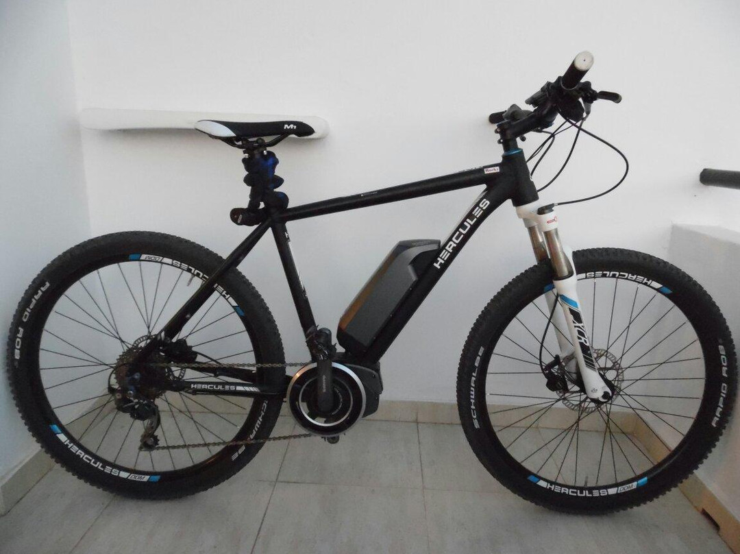 eBike-Lanzarote-科斯塔特吉塞必去景点