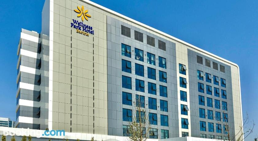 Wellness Park Hotel Bactria