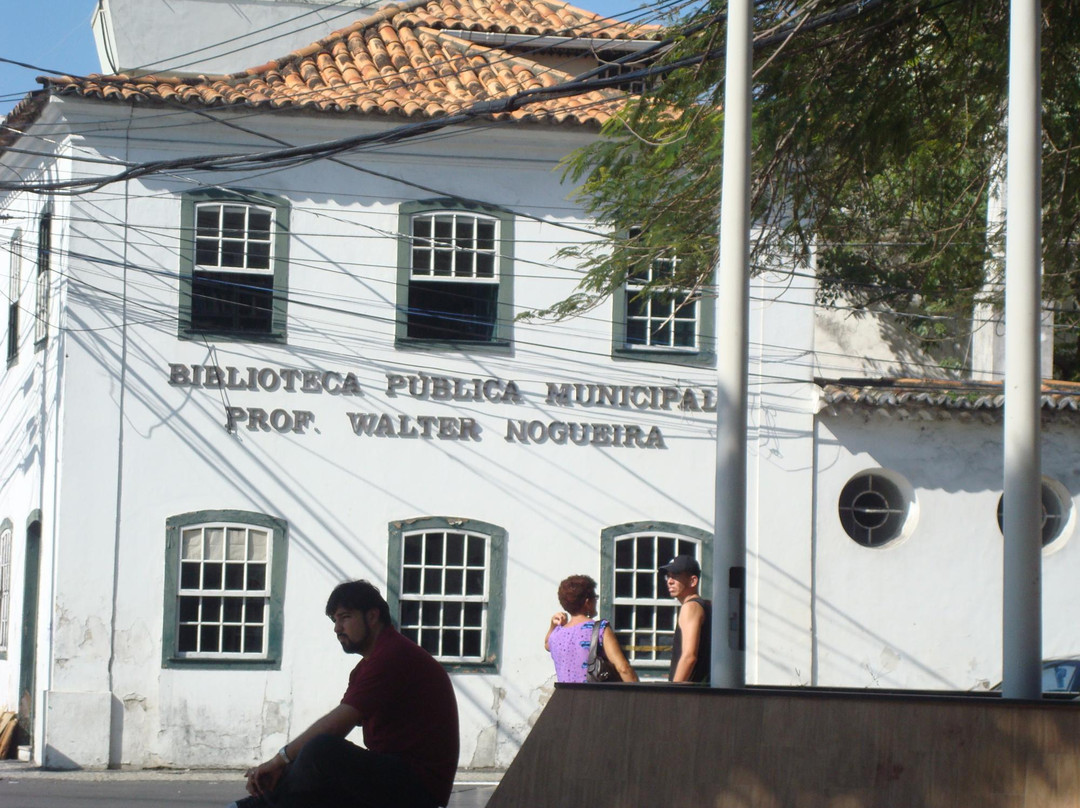 Cabo Frio Historic Center景点图片
