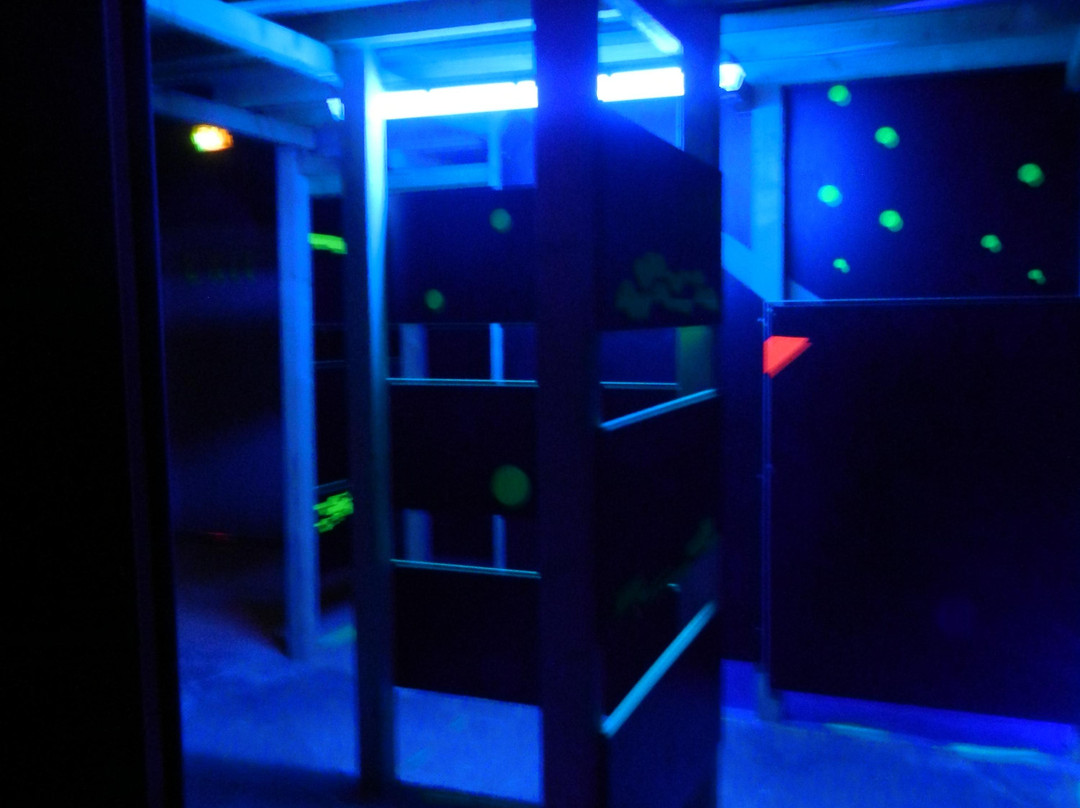 Laser Game Evolution La Rochelle景点图片