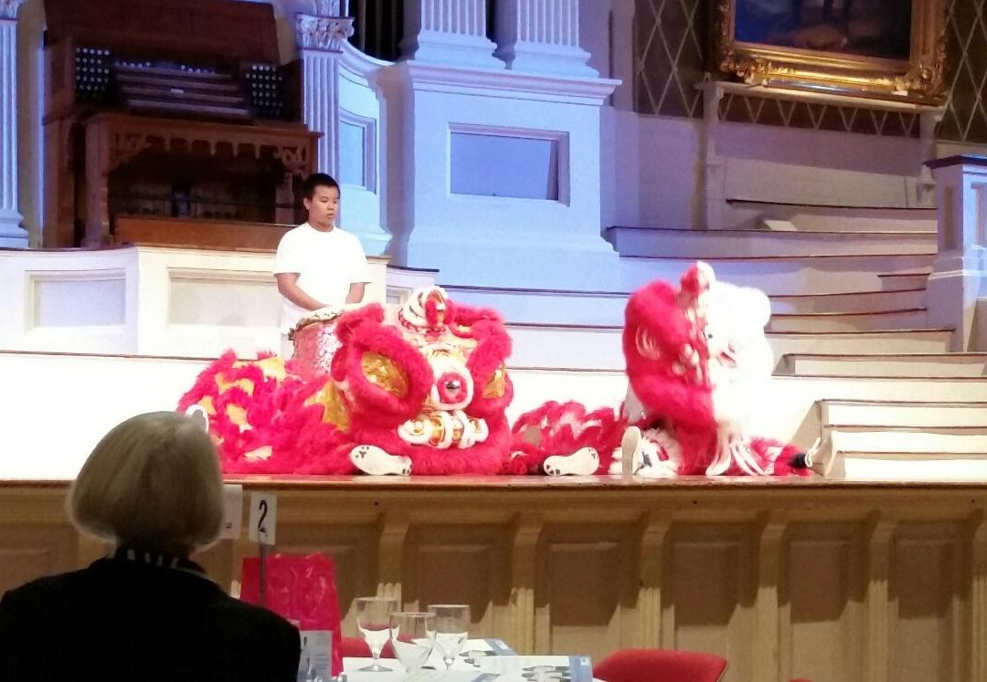 Mechanics Hall-伍斯特必去景点