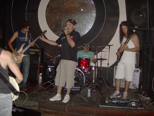 República Bar-波苏阿雷格里必去景点