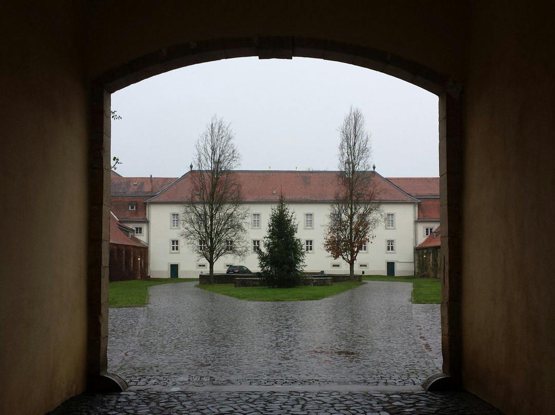 Schloss Fasanerie-Eichenzell必去景点