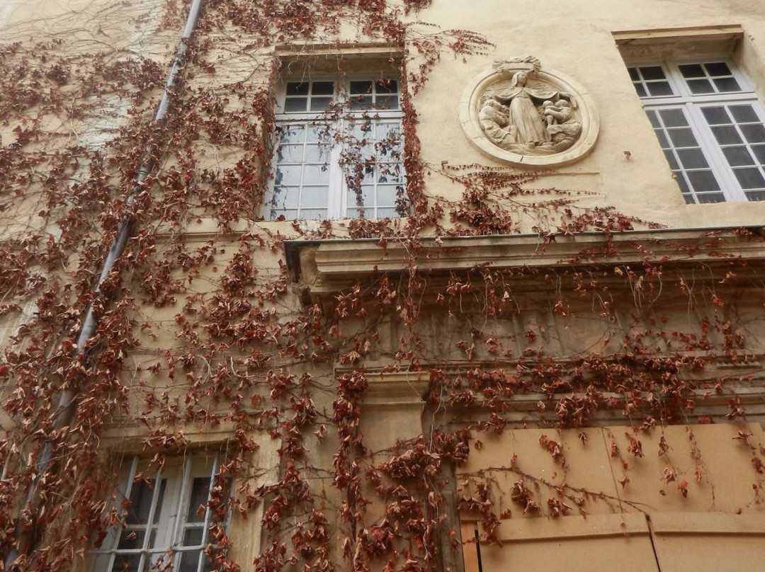 Hôtel de Châteaurenard-普罗旺斯必去景点