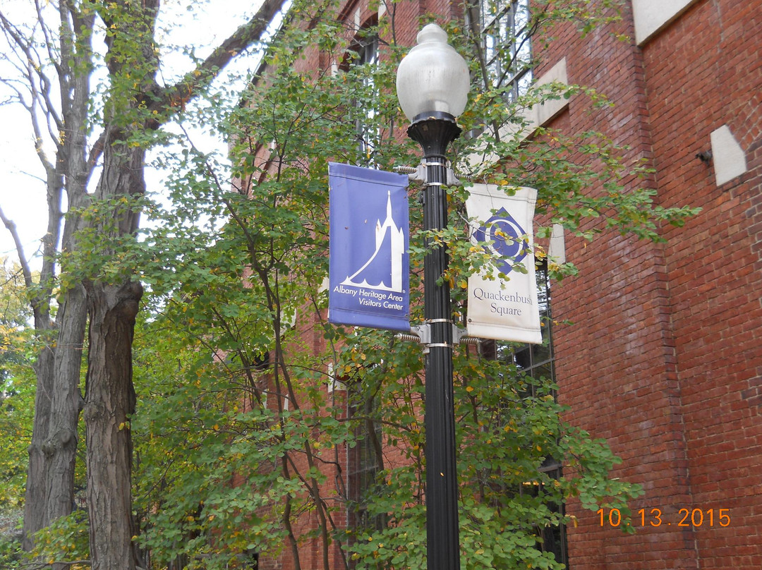 Discover Albany Visitors Center-奥尔巴尼必去景点