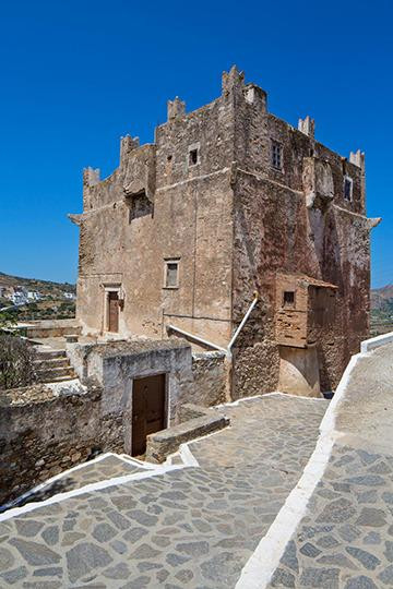 Fragopoulos Della Rocca Tower景点图片