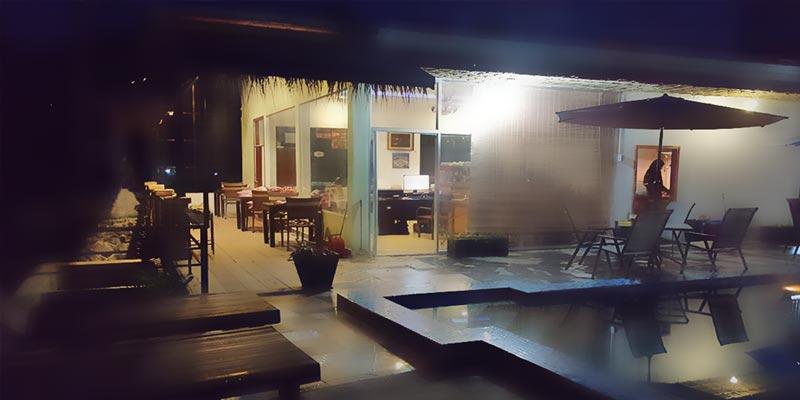 Tep Apsara Beach Guesthouse-商务中心/多功能厅