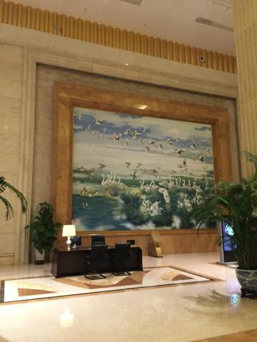 江西前湖迎宾馆-酒店景观