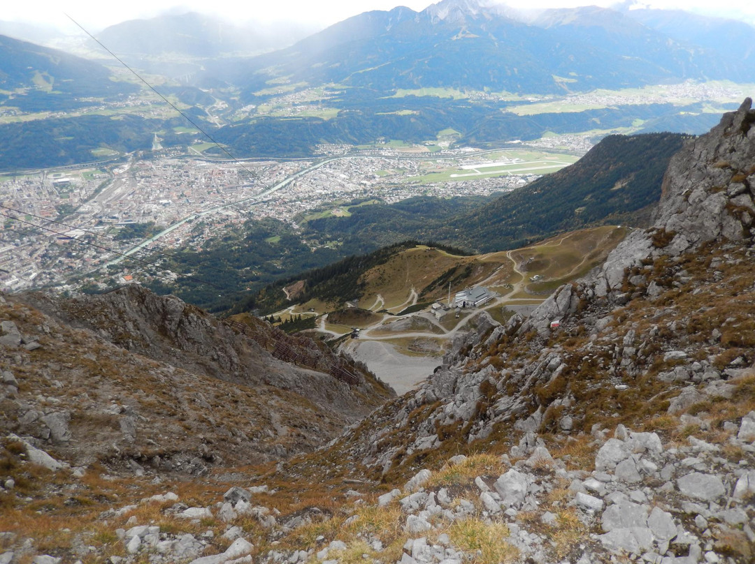 Alpes-茵斯布鲁克必去景点