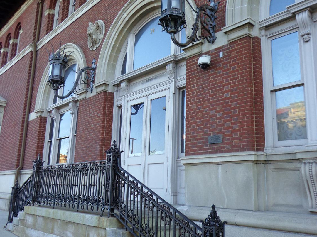 Akron Art Museum-阿克伦必去景点