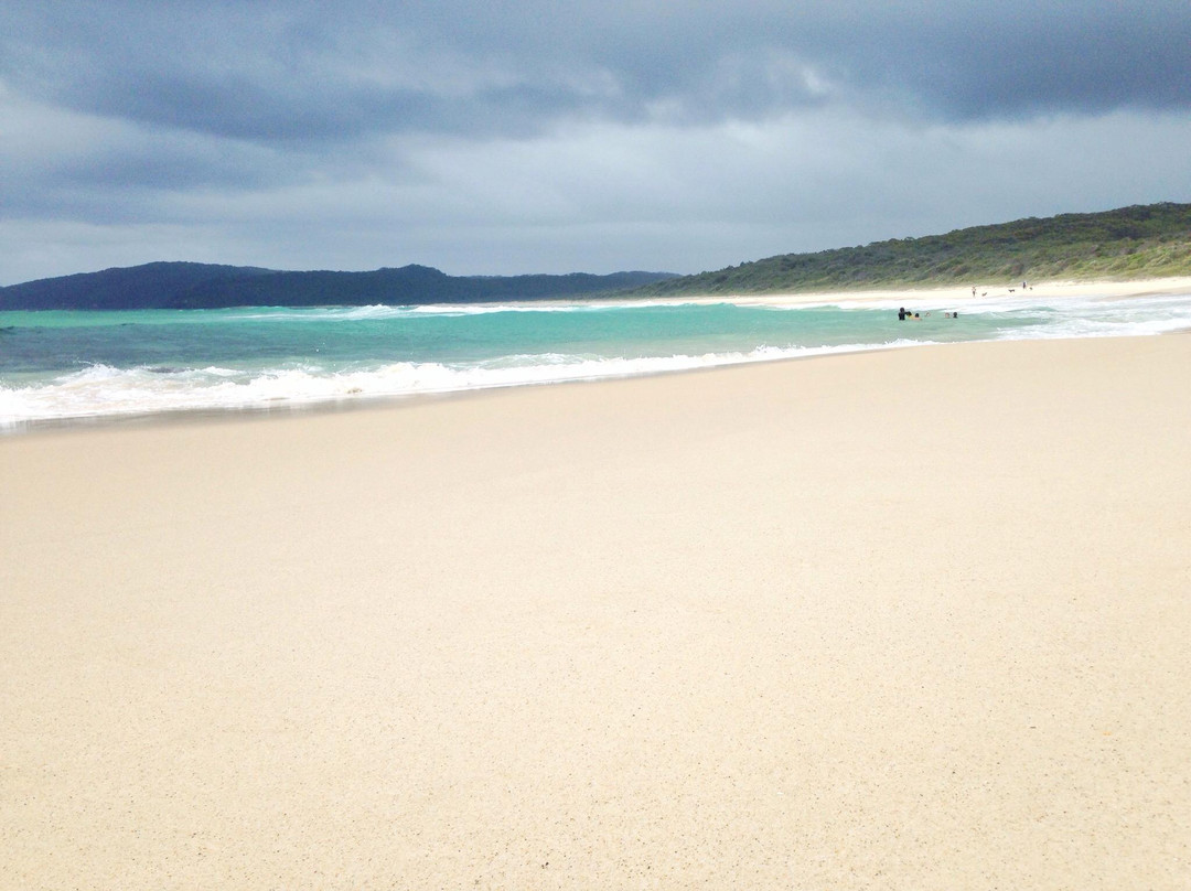 Cellito Beach-Smiths Lake必去景点