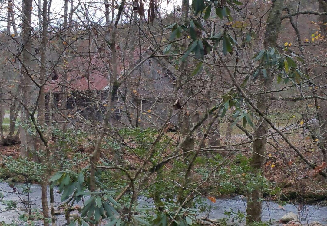 Emerts Cove Covered Bridge-塞维尔维尔必去景点