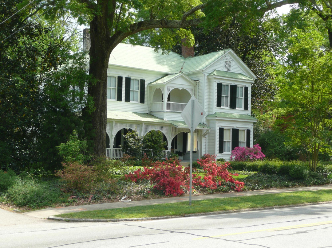 North Georgia Tours-麦迪逊必去景点