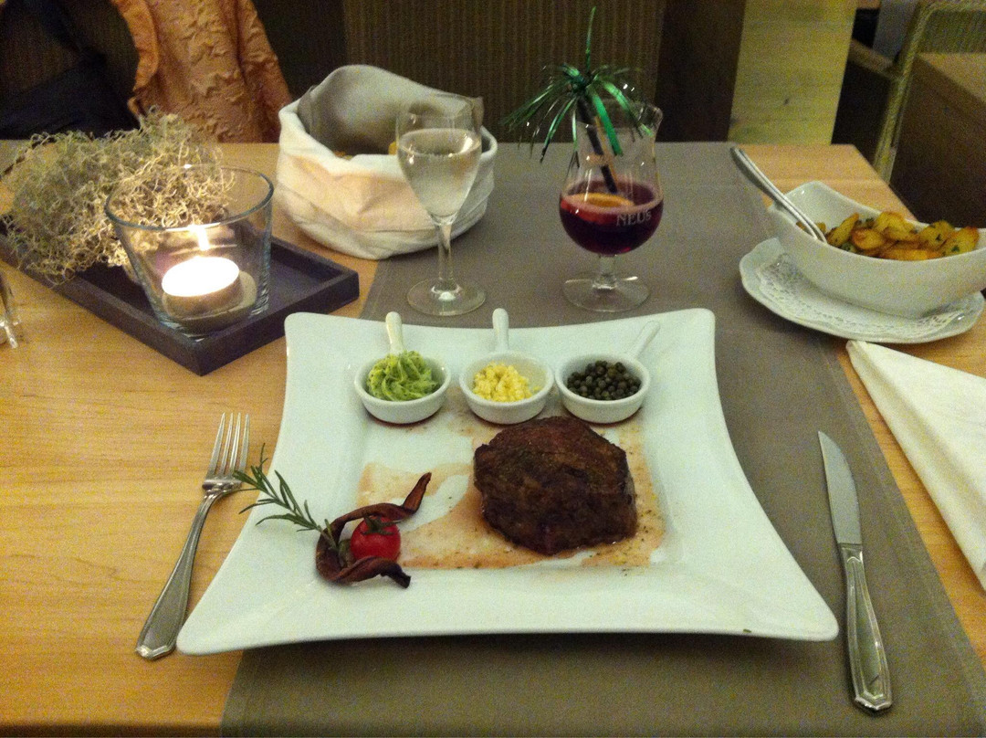 Bobenheim-Roxheim餐馆和美食-Landgasthaus Seestube