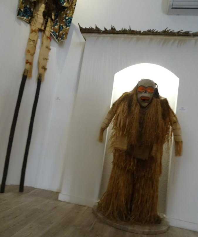 Musée National Des Arts, Rites Et Traditions Du Gabon-利伯维尔必去景点