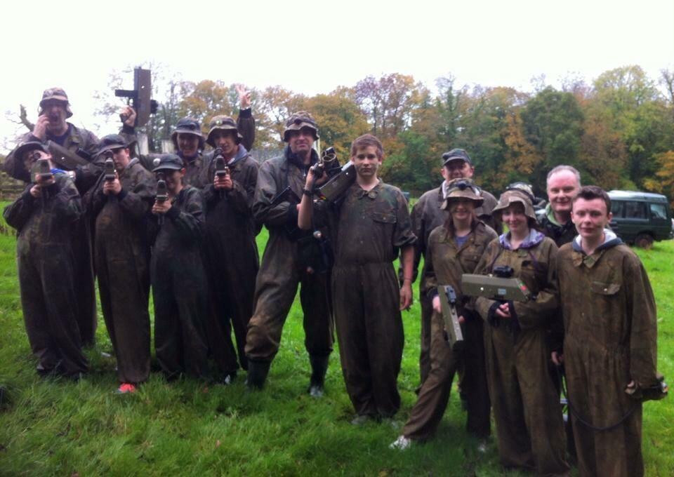 Cenarth Adventure Centre-Cenarth必去景点