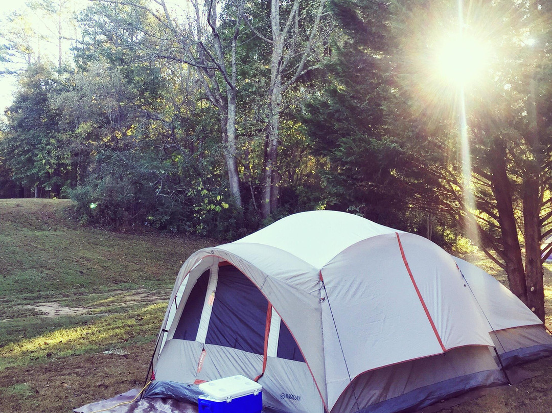Etowah River Campground