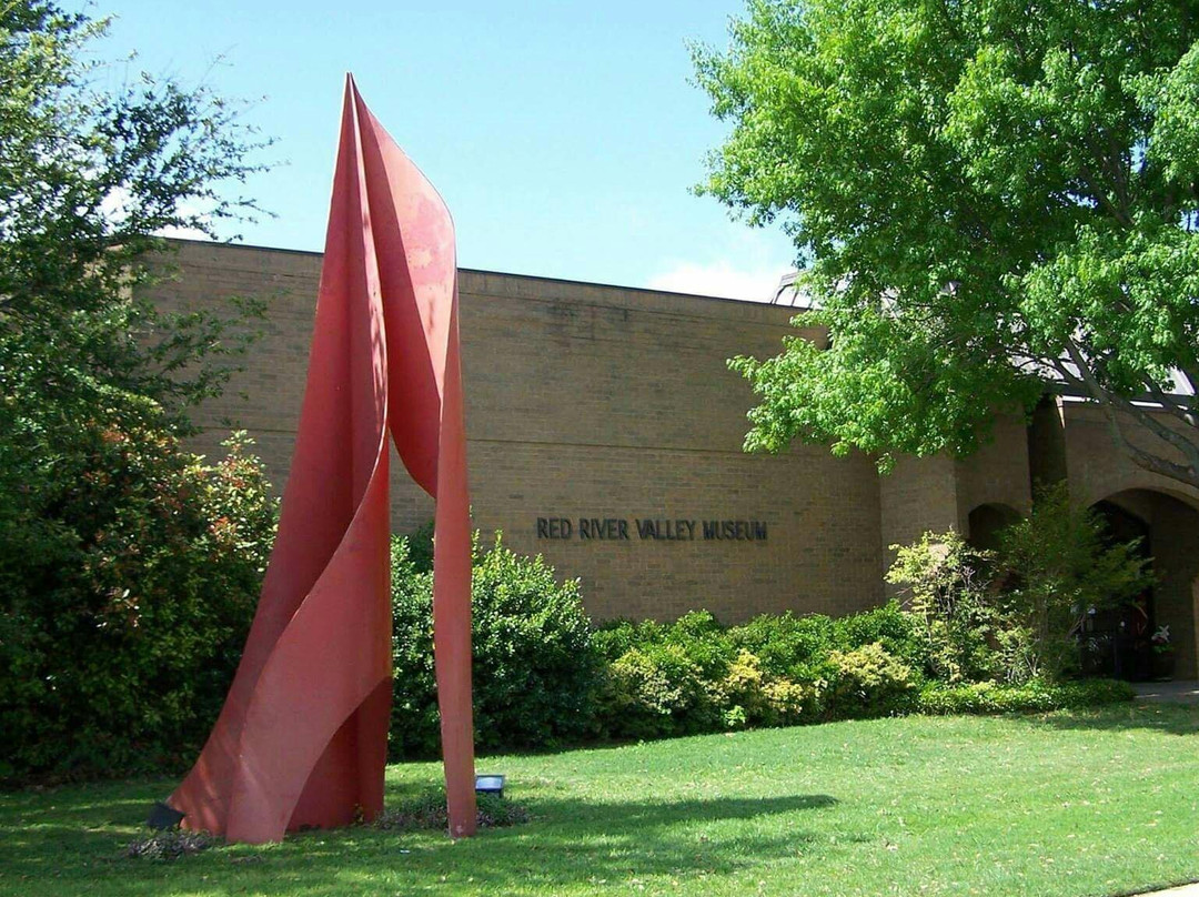 Red River Valley Museum-Vernon必去景点