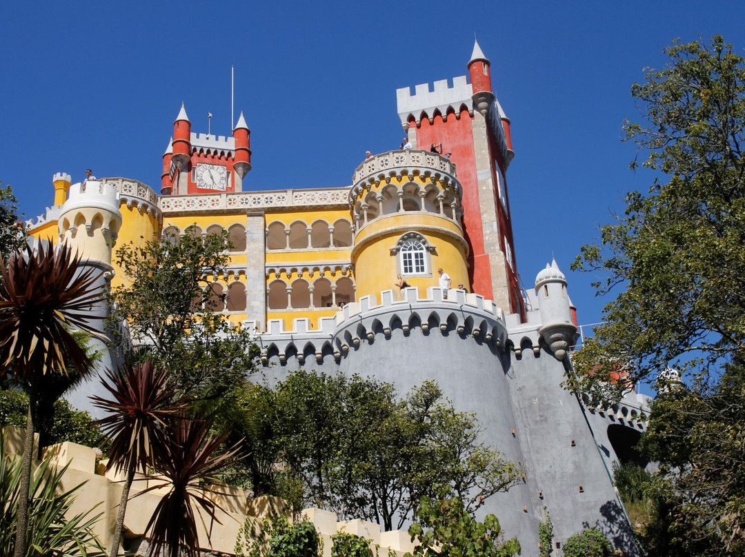 Sintra Climbing Tours景点图片