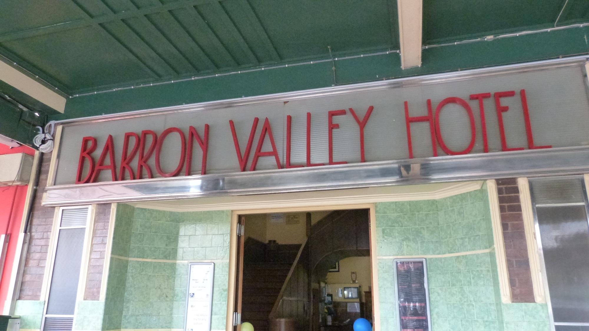 Barron Valley Hotel-客卧