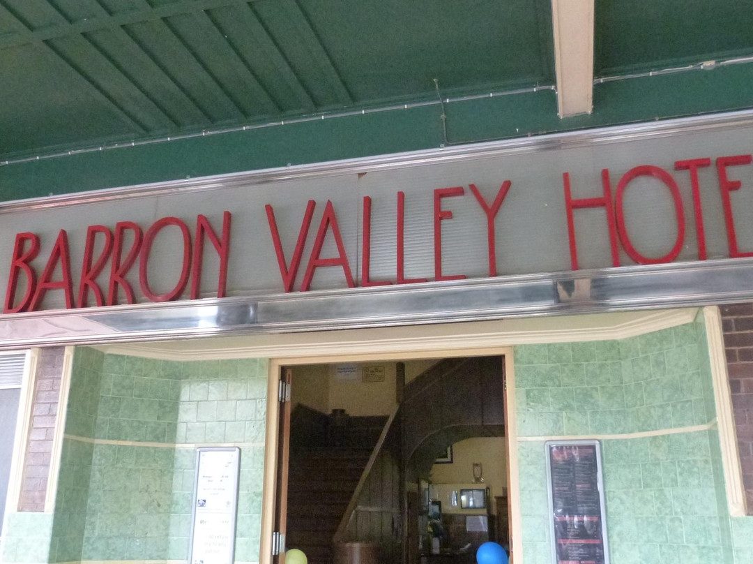 Barron Valley Hotel主图