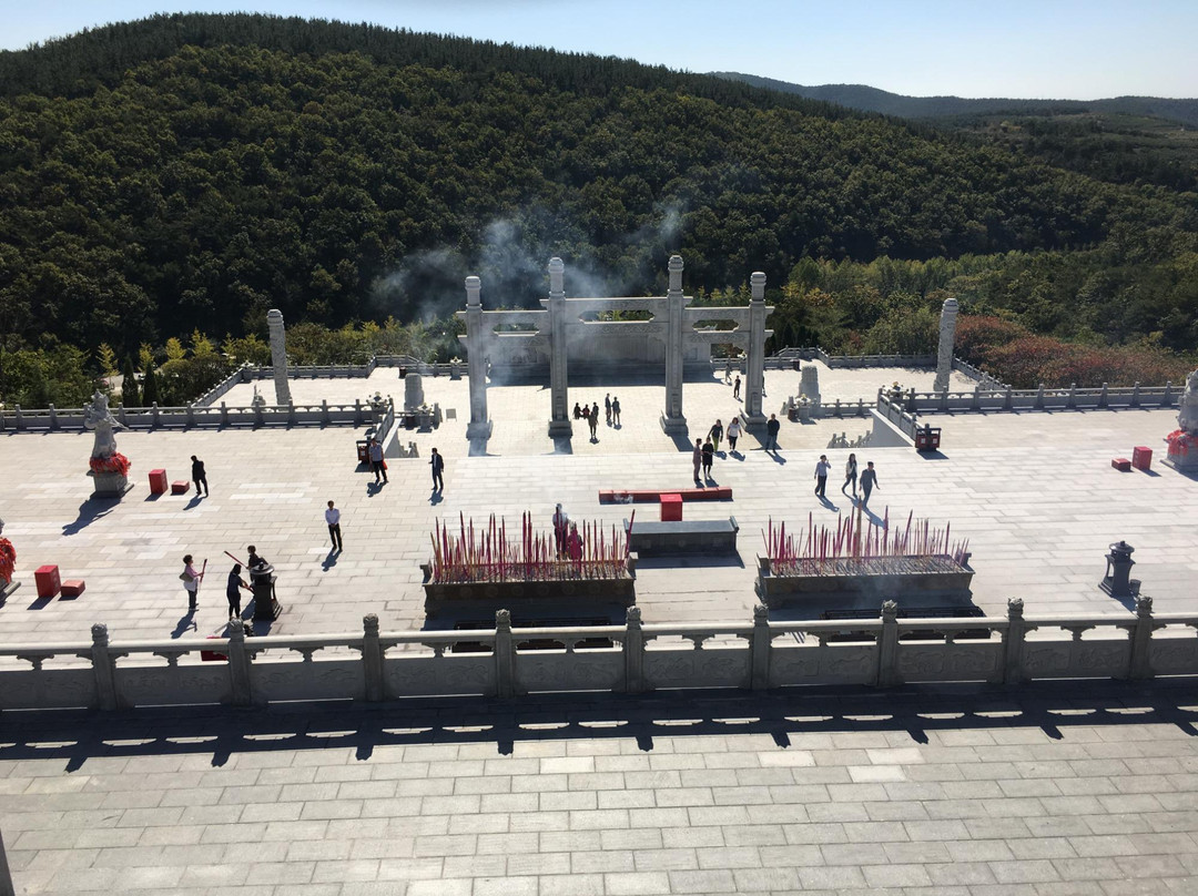 横山寺景点图片