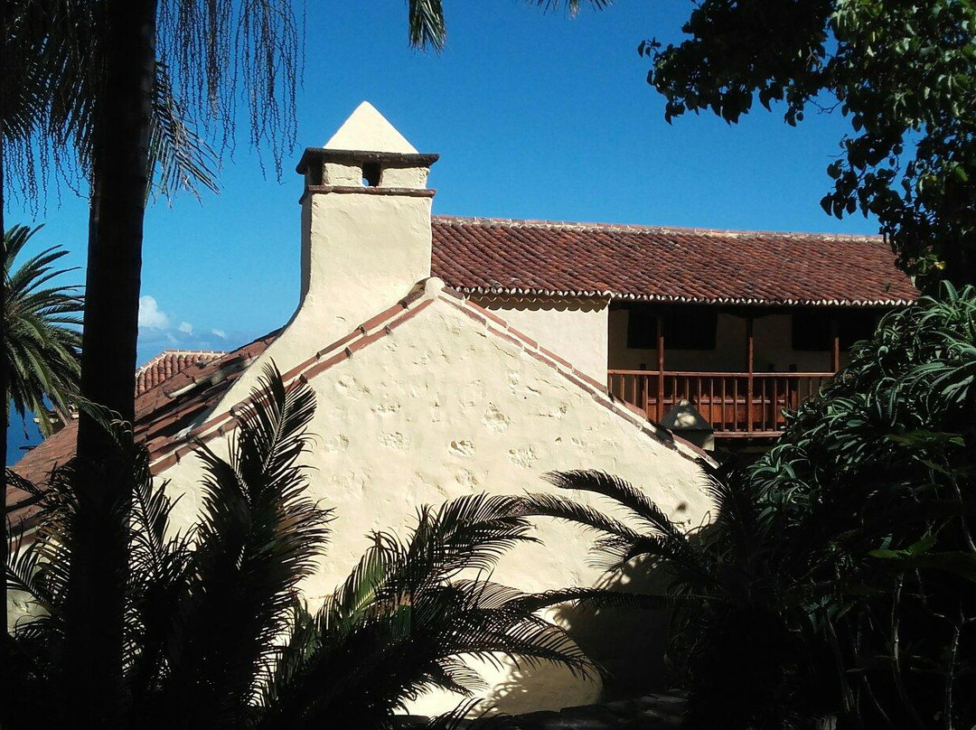 Museo de Historia y Antropologia de Tenerife (Casa de Carta)景点图片